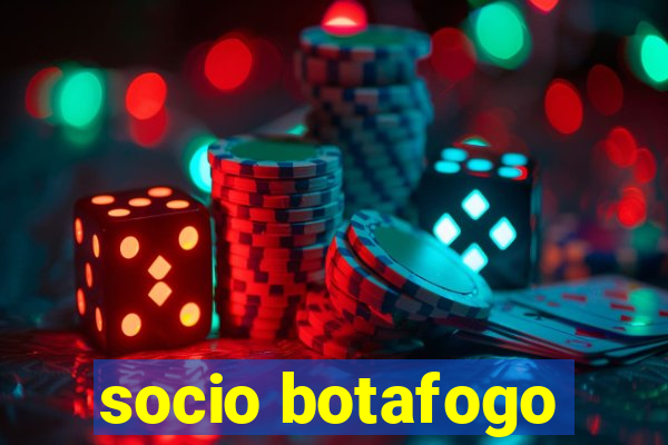 socio botafogo